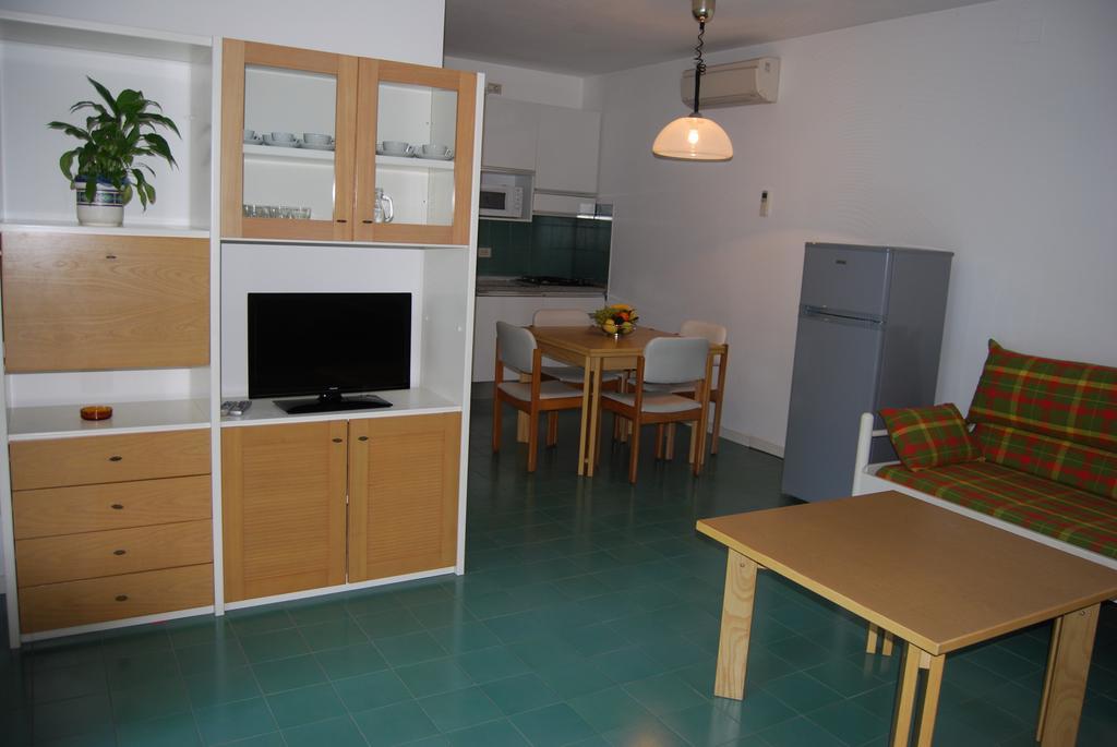 Appartamenti Vacanza Albatros Lignano Sabbiadoro Exteriör bild